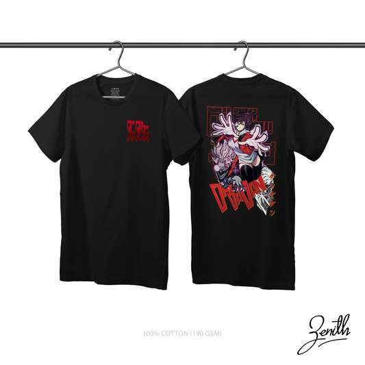 Dandadan Supernatural Tee