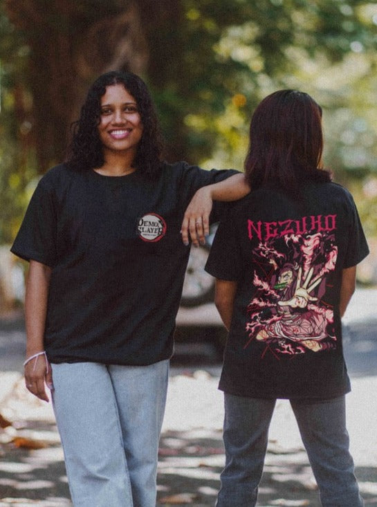 Demon Slayer "NEZUKO' Tee