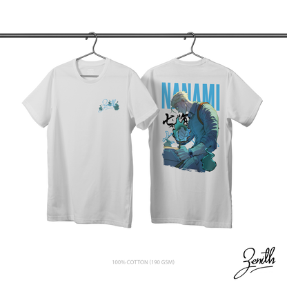 Nanami "Clocking out at 6" Tee