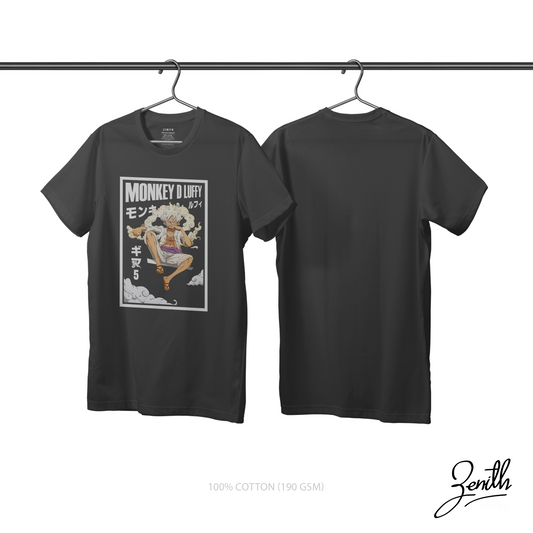 OP Luffy Gear 5 Tee
